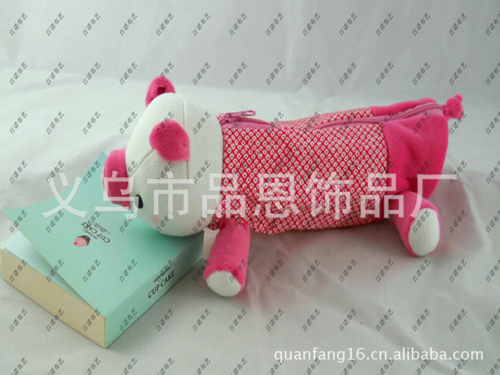 咔咔福豬韓國筆袋1_副本