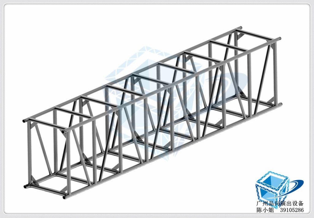 品向插销桁架铝合金桁架54