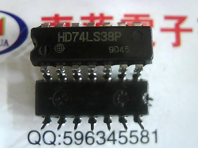 HD74LS38P..