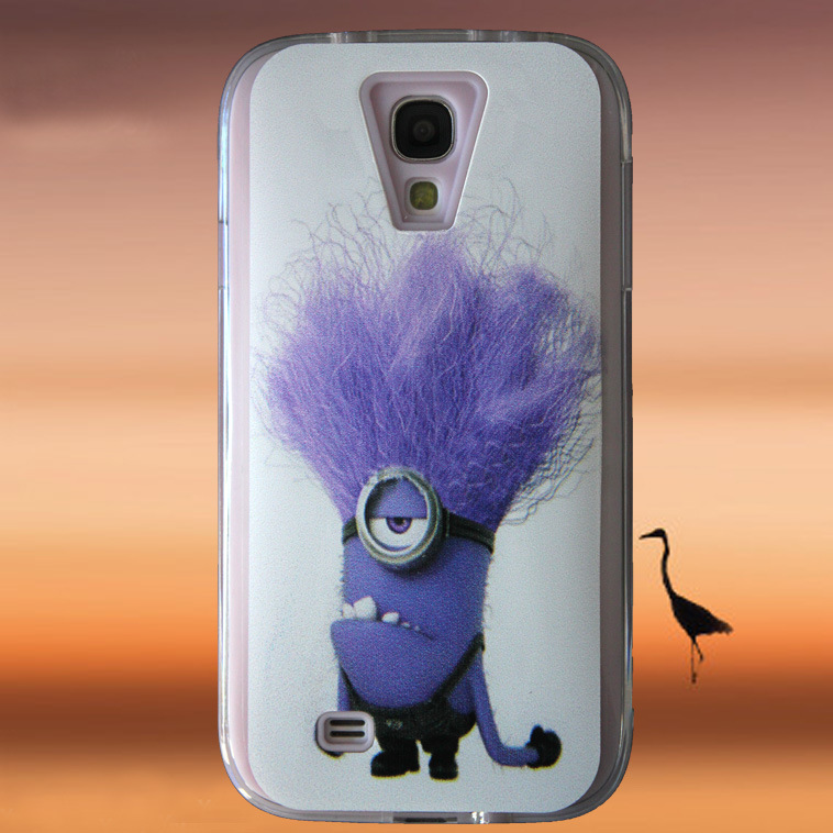 三星S4/I9500神偷奶爸小黄人卑鄙的我