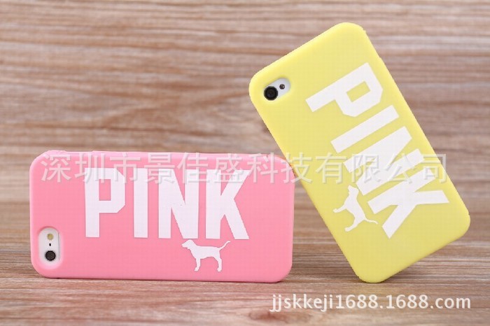 PINK維多利亞的秘密 4代5代豹紋系列 (24)