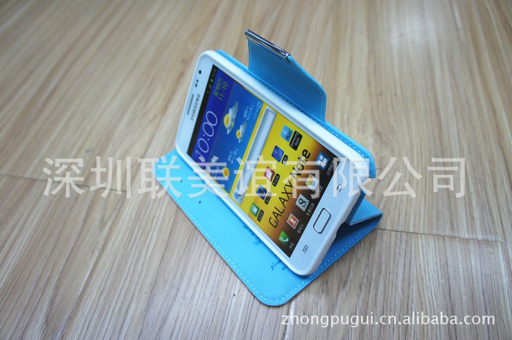 MOZ 雙色 I9220 圖7