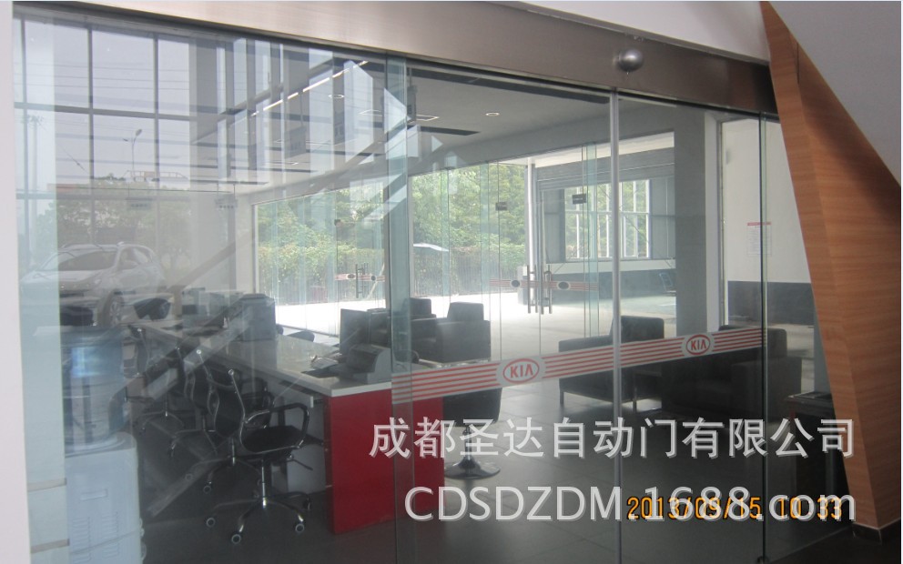 金堂宇霖汽车自动门14