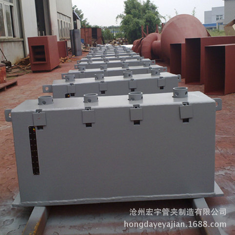 电厂化工厂用支吊架 弹簧箱 供应生产标准弹簧