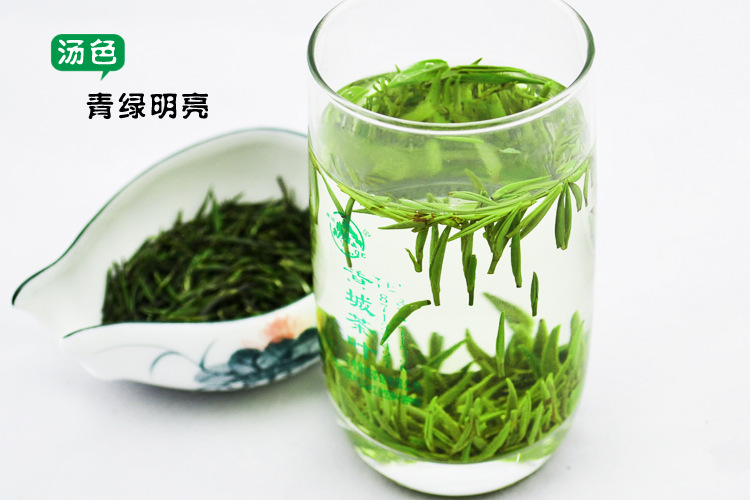 四川茶叶特产2013新茶特级绿茶厂家批发直销