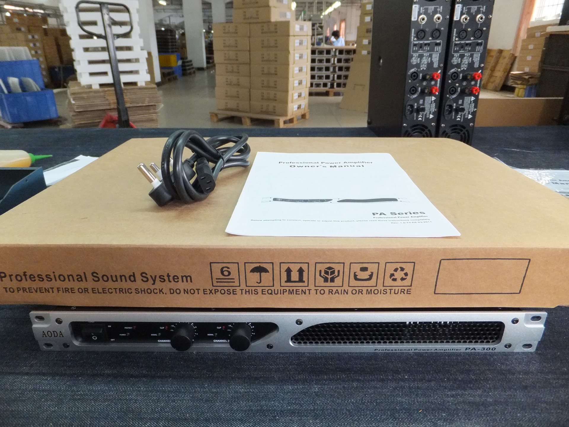 【专业功放 厂家直销 PA系列1U小功率功放 音