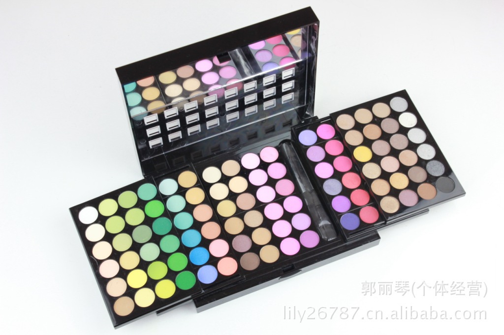 【【厂家直销】义乌雨菲供应质量保证96色折