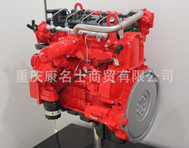 用于福田BJ5061VDCD6-FC厢式运输车的ISF2.8s4129北京福田康明斯发动机ISF2.8s4129 cummins engine