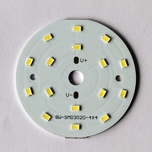 led吸顶灯改造