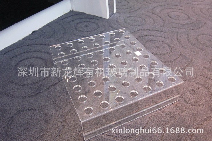 化妆品展示架74