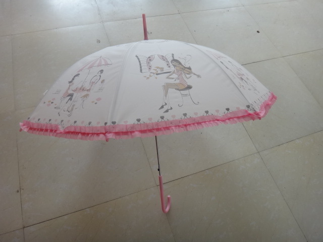 批发采购伞、雨衣-<em>定做</em>时尚<em>女士伞</em> 环保伞 EV
