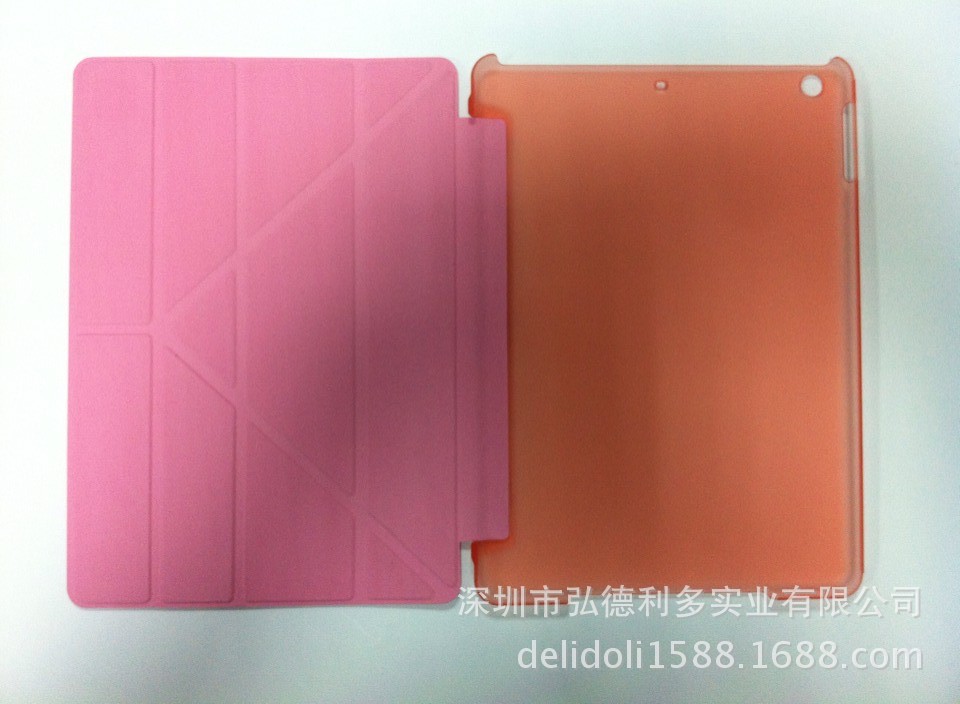 ipad air ipad5智能休眠皮套