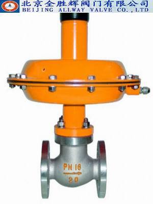 进口自力式氮封阀