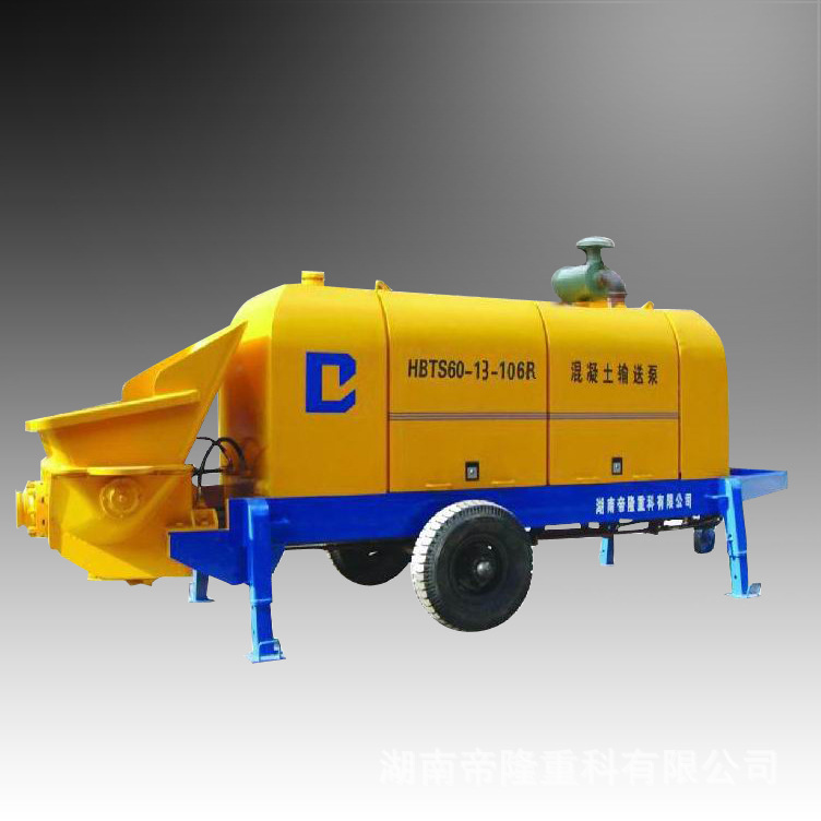 HBTS60-13-106R 混凝土輸送泵