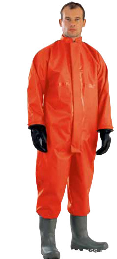 身体防护-昆山液密中型防化服、401020防护服