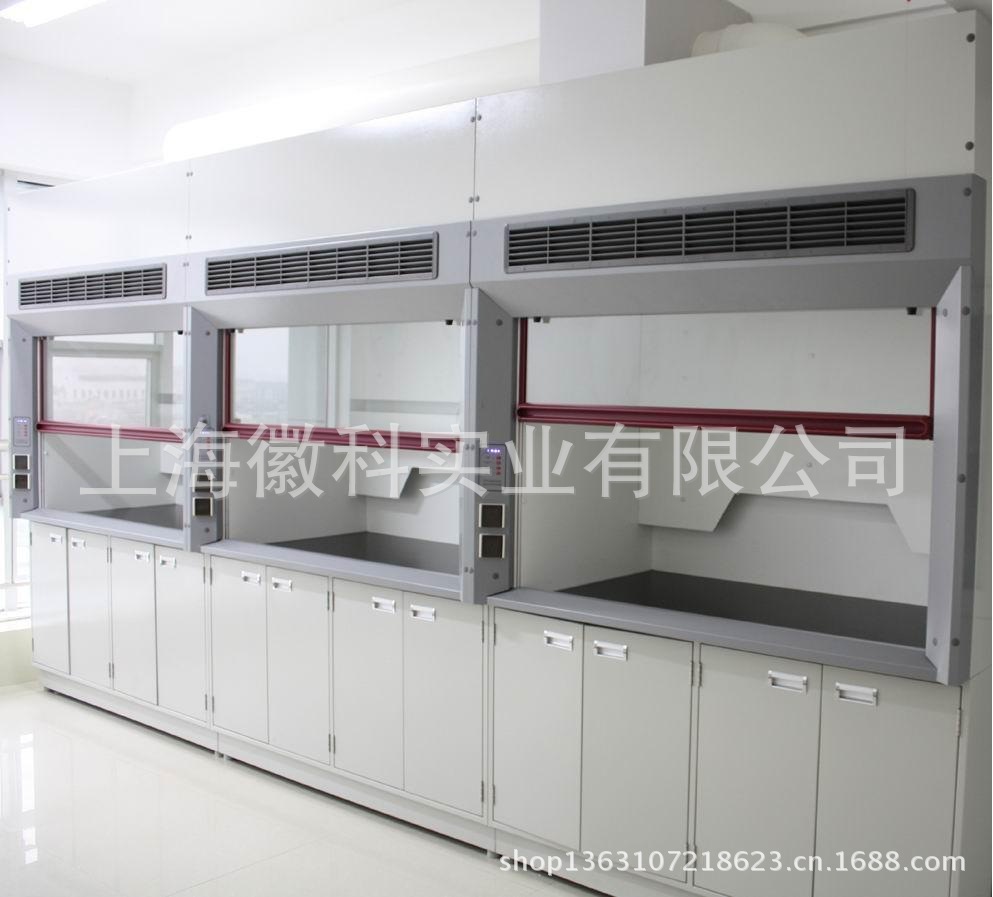 全钢通风柜2