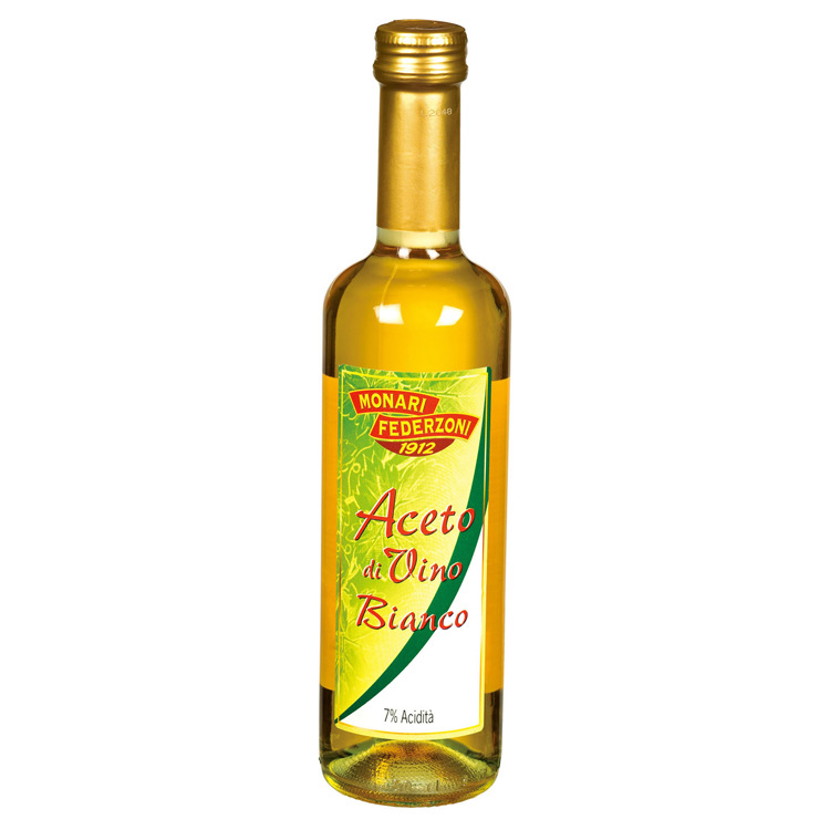 意大利第一品牌莫奈瑞白葡萄酒醋12*500ML进