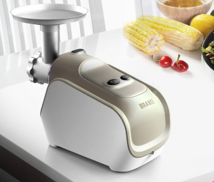 产品设计-提供绞肉机外观设计,结构设计,家电设