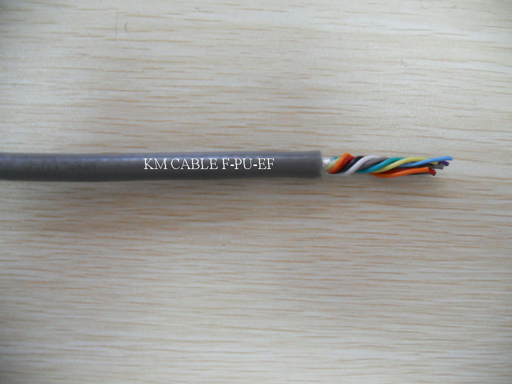 KM CABLE F-PU-EF