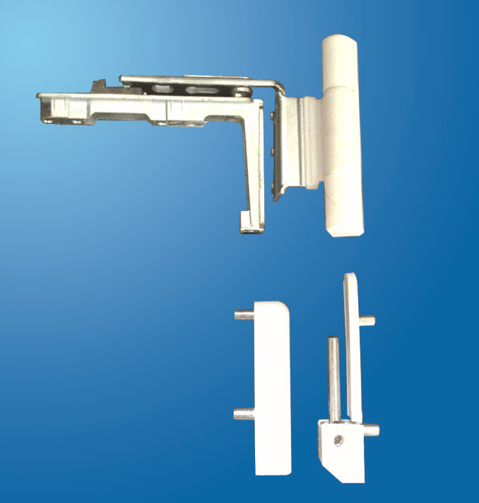 供应塑钢门窗13mm角部铰链