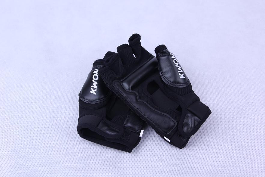 【WTF拳击手套半指 成人散打搏击武术跆拳道