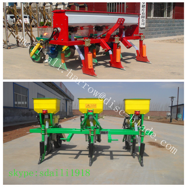 corn planter