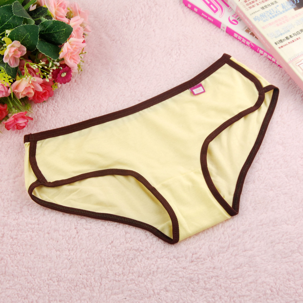 批发采购<em>内裤</em>-日单<em>少女</em>纯棉<em>内裤</em> 休闲舒适透气