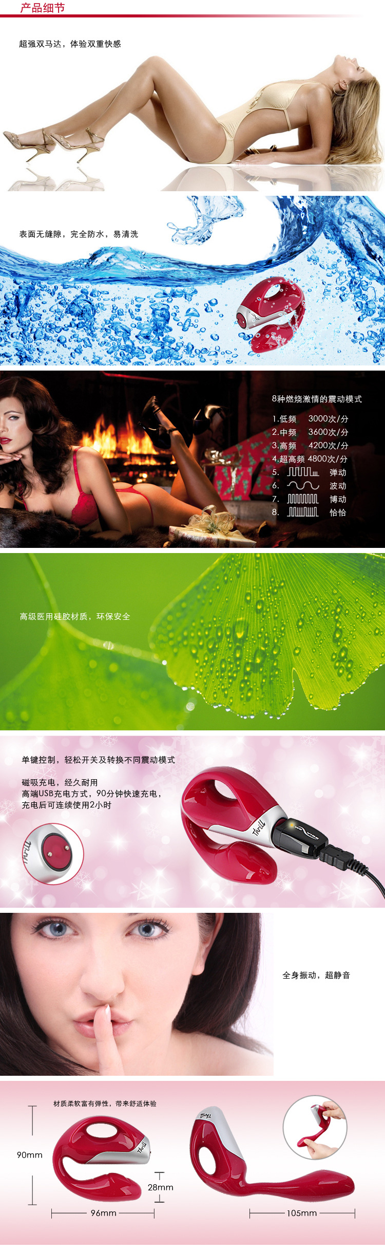 We-vibe Thrill-3