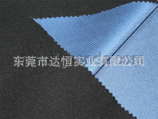 网布贴TPU再贴摇粒绒