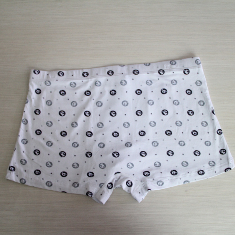 香港<em>品牌</em>高夫<em>国际</em>平角<em>男士内裤</em> 正品 6019图片