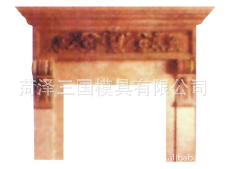 砂岩工艺模具