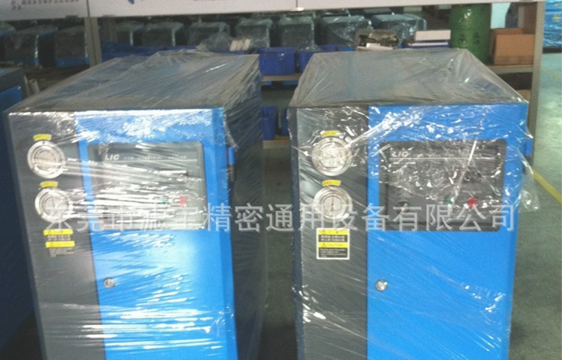 LIC-08水冷式冷水机