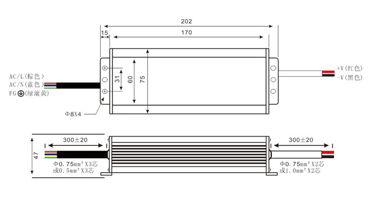 200X75X45