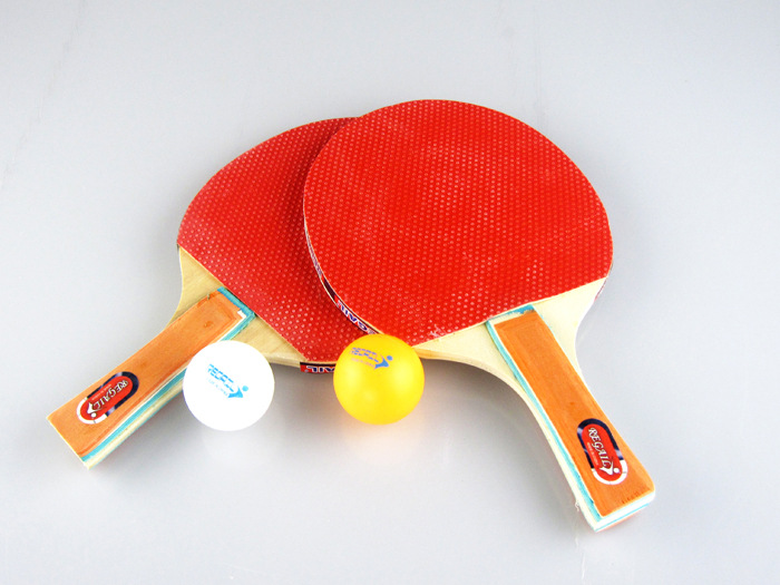 【儿童用品批发 儿童乒乓球拍 带乒乓球和拍包