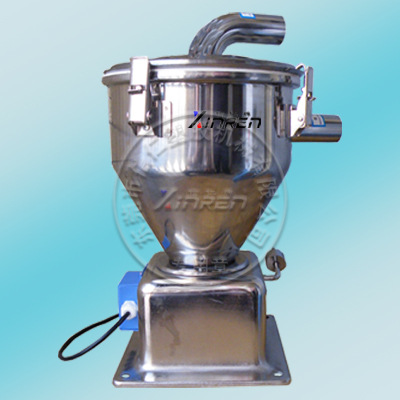 6L不锈钢真空料斗400