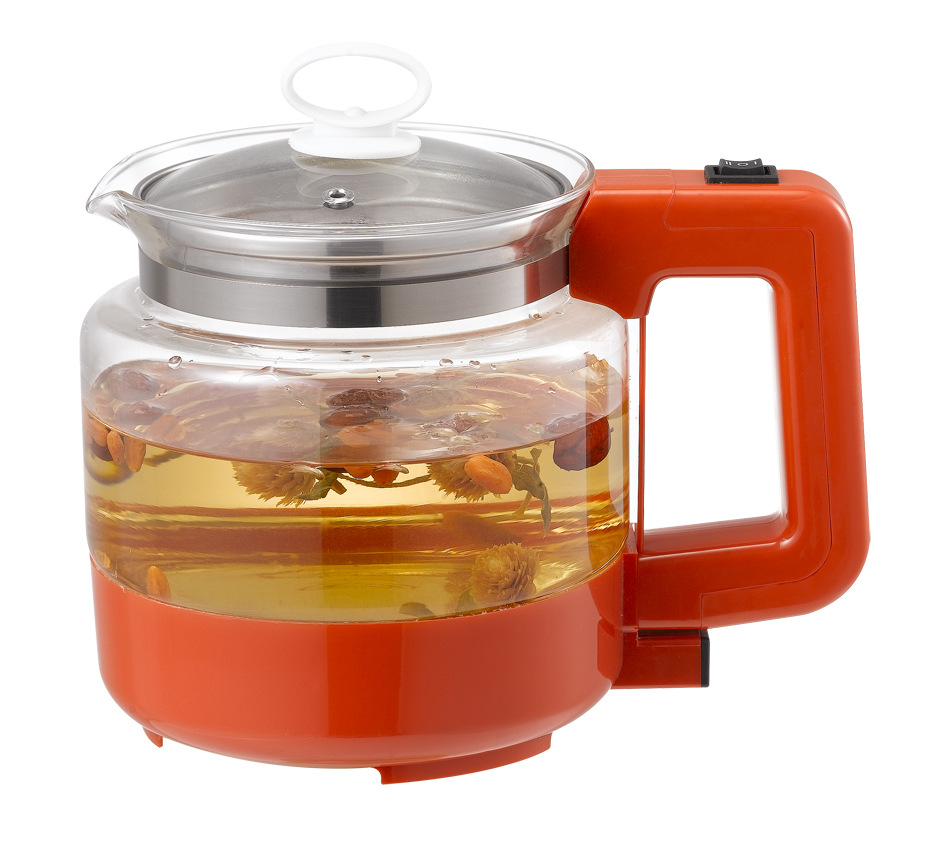 【养生壶 玻璃养生壶 电热膜玻璃养生壶 高科技