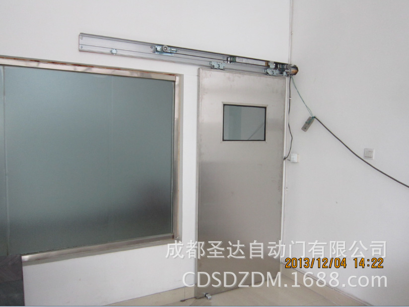 彭州疾控中心医用密码门3