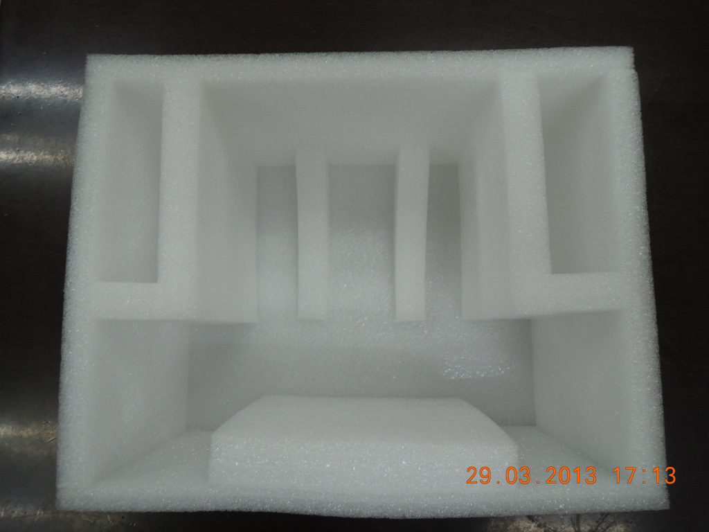 EPE珍珠棉异形材1