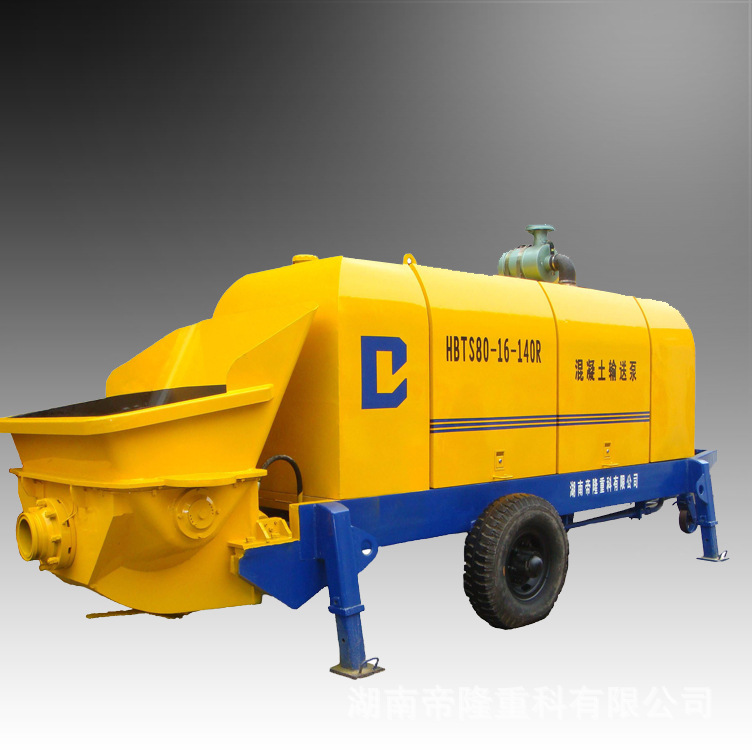 HBTS80-16-140R 混凝土輸送泵