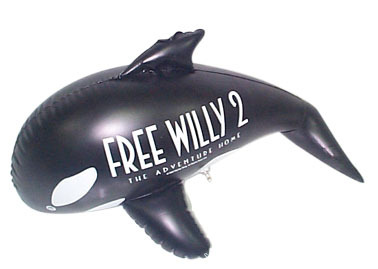 WT01-23 23inch free willy 2