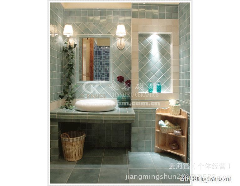 其他瓷砖-上海长谷陶瓷,不易碎的瓷砖不易变色