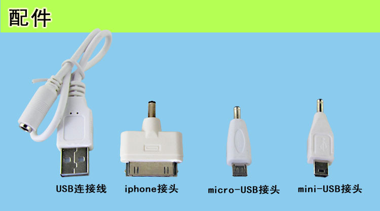 配件