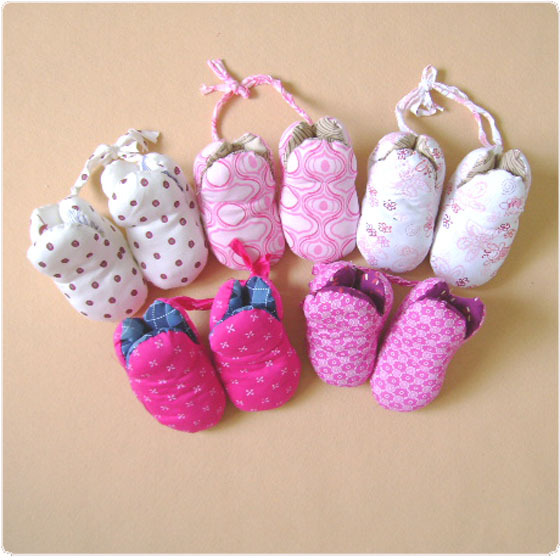 厂家批发 外婆手工婴儿童棉鞋 价格优惠 特价处