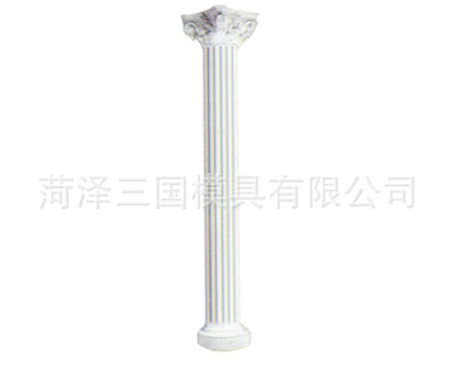 罗马柱模具 (29)