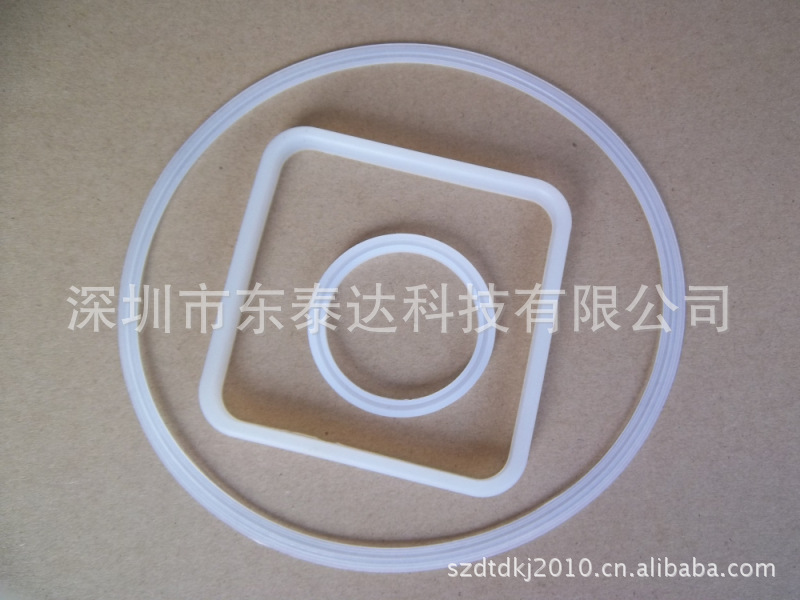 硅胶密封� 杂件 007