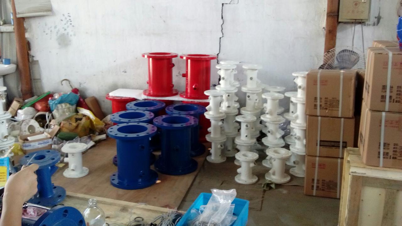 大小基表和包装