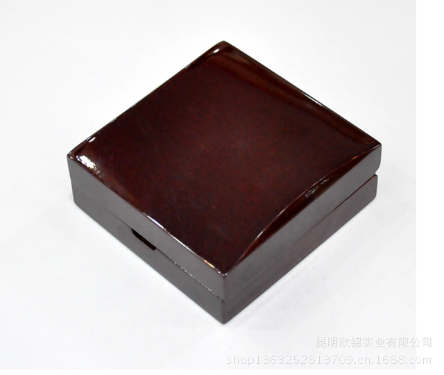 珠宝首饰木盒OUJIN-10008-2