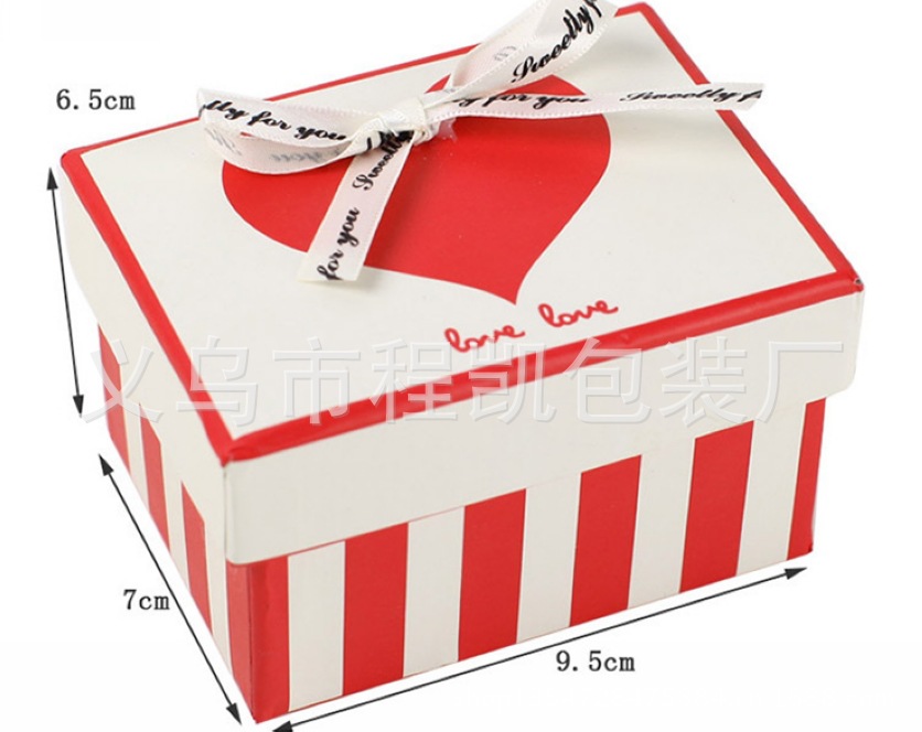 【喜糖盒批发 厂家喜糖袋子 乔迁新居宴席喜糖