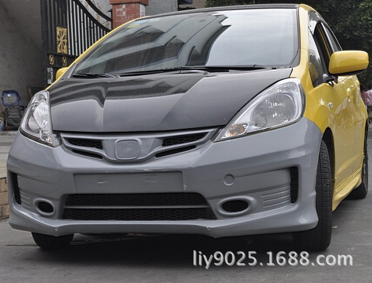 【本田飞度大包围RS运动款本田飞度大包围本