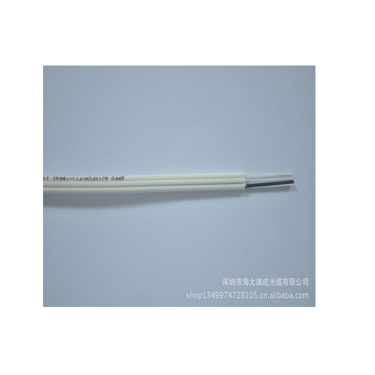 【大量供应】自承式蝶形引入FTTH光缆 专业F